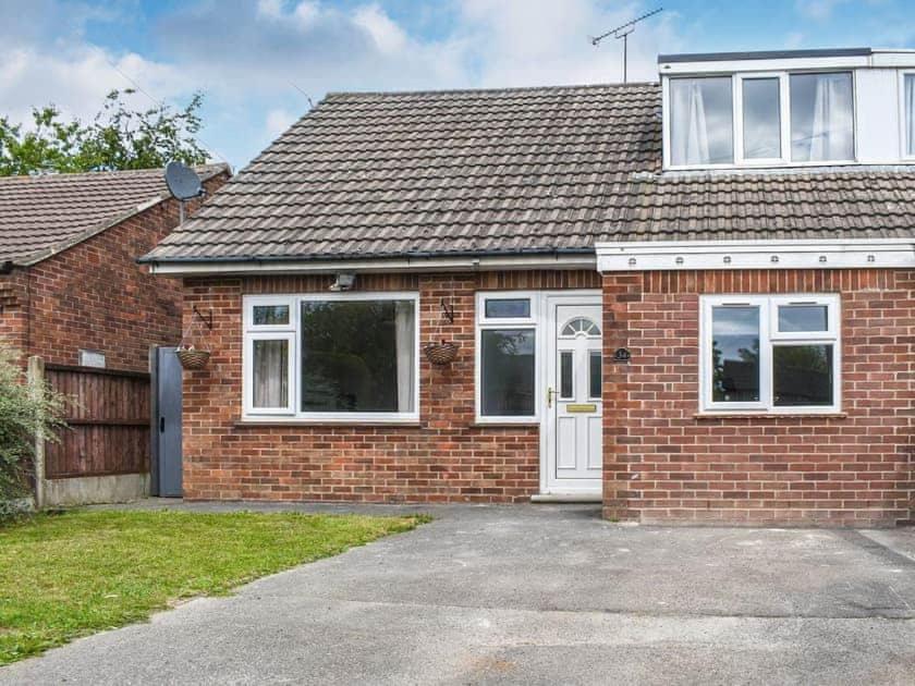 Ewe Cottage Ashbourne  Buitenkant foto