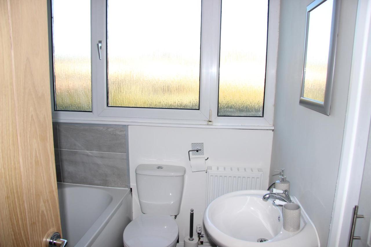 Ewe Cottage Ashbourne  Buitenkant foto