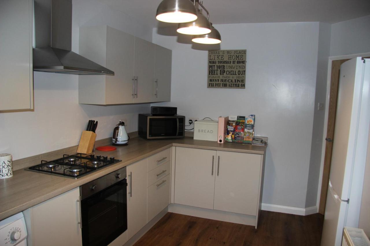 Ewe Cottage Ashbourne  Buitenkant foto